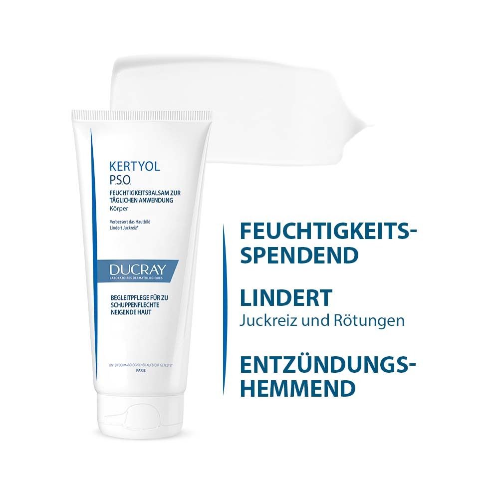 DUCRAY KERTYOL P.S.O. Feuchtigkeitsbalsam