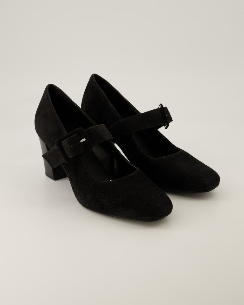 Terry 52008 Pumps in Schwarz