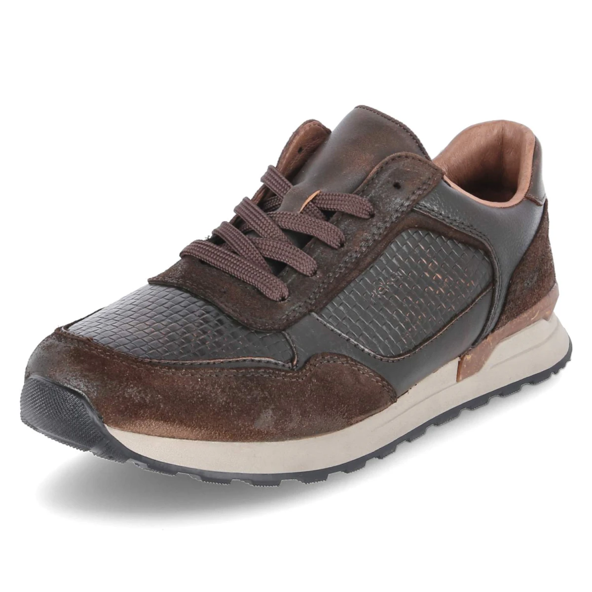 RiekerLow Sneaker - BRAUN