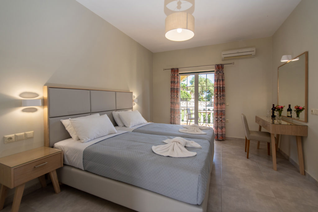Koukla Mare Studios Logies - Appartement
