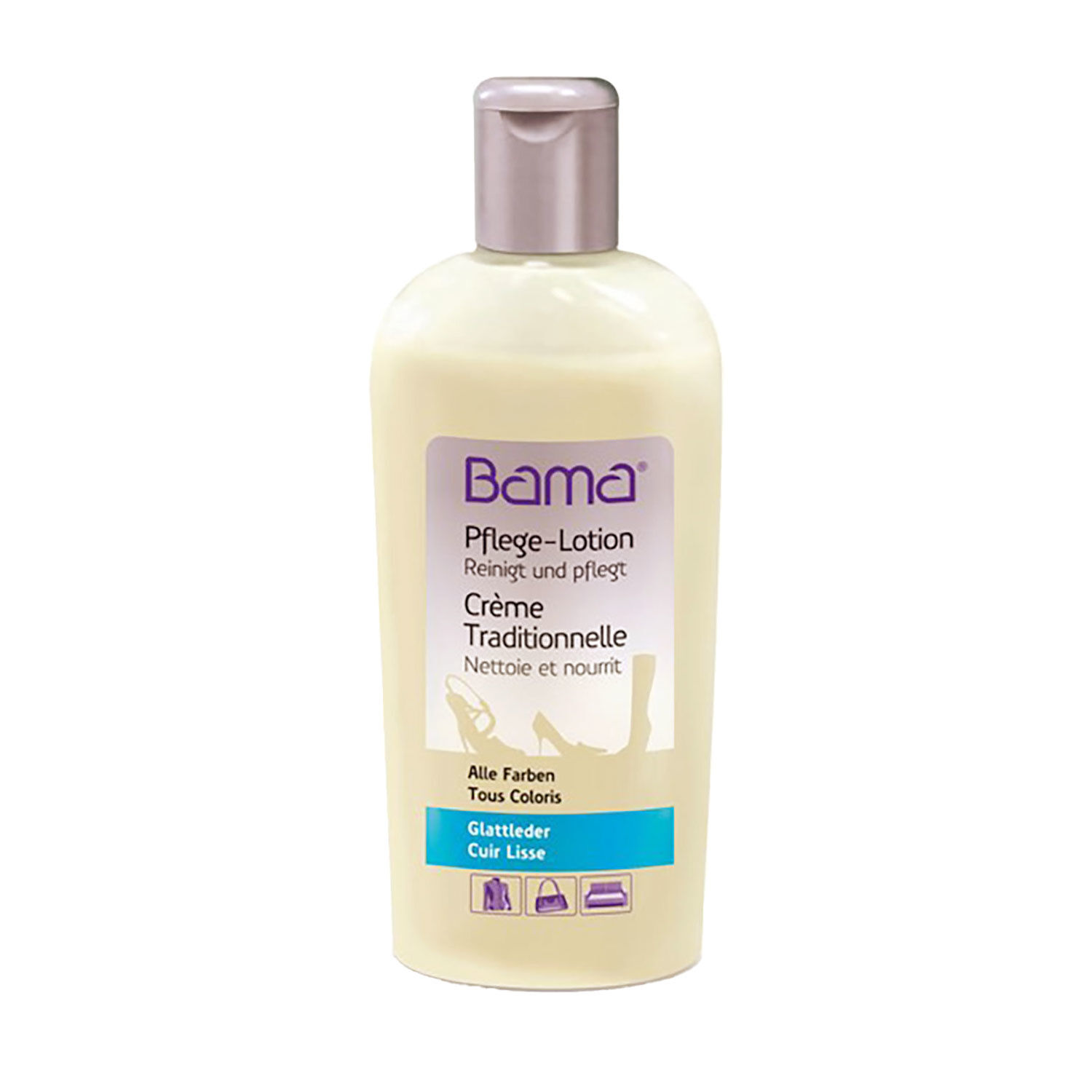 Bama Pflege-Lotion für Glattleder
