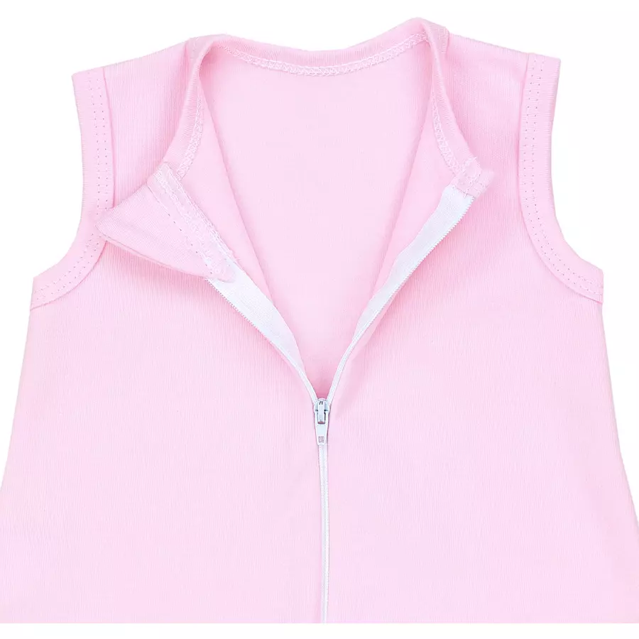 TupTam Baby Sommerschlafsack Kleine Kinder rosa