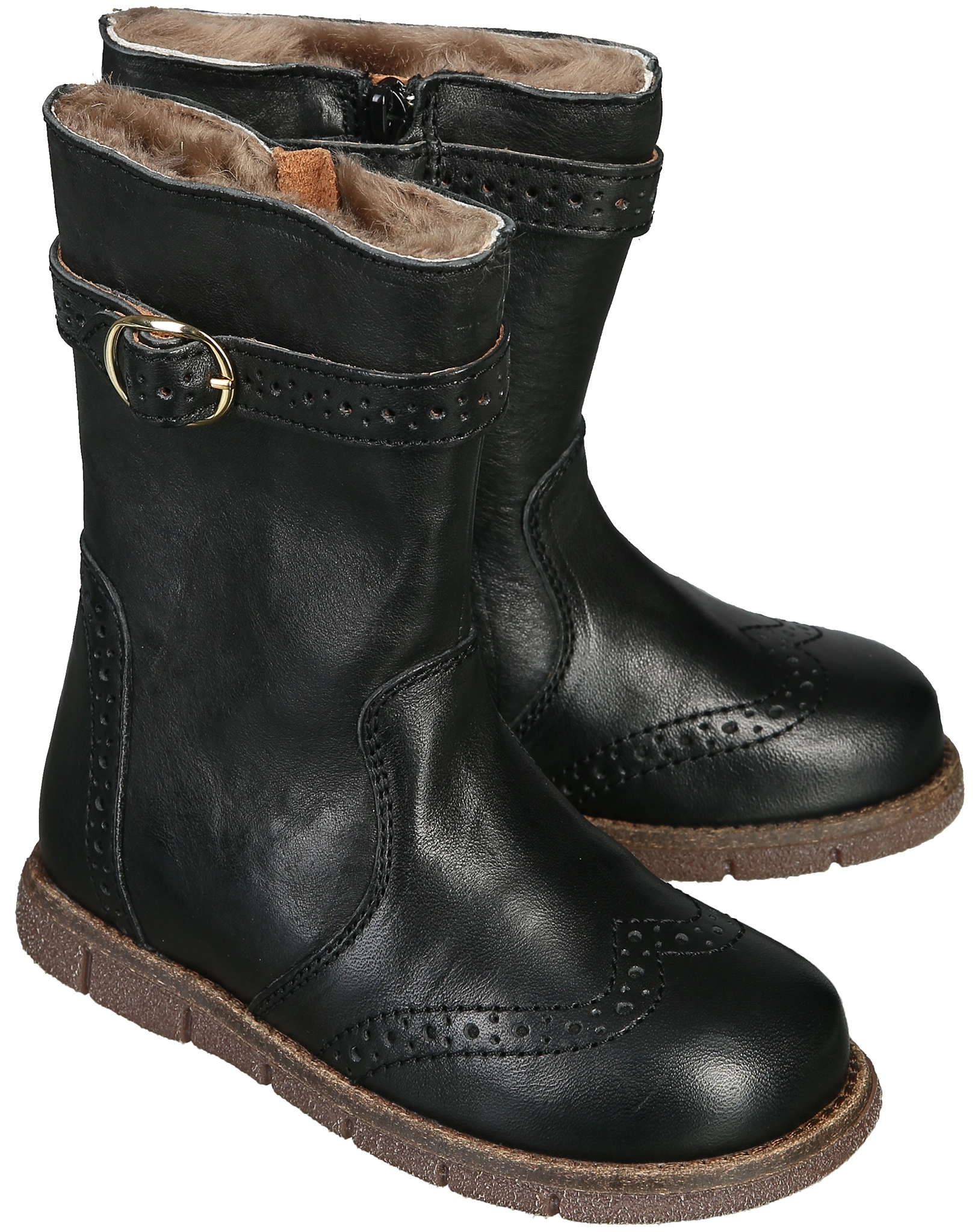 Winterstiefel NOLI in black