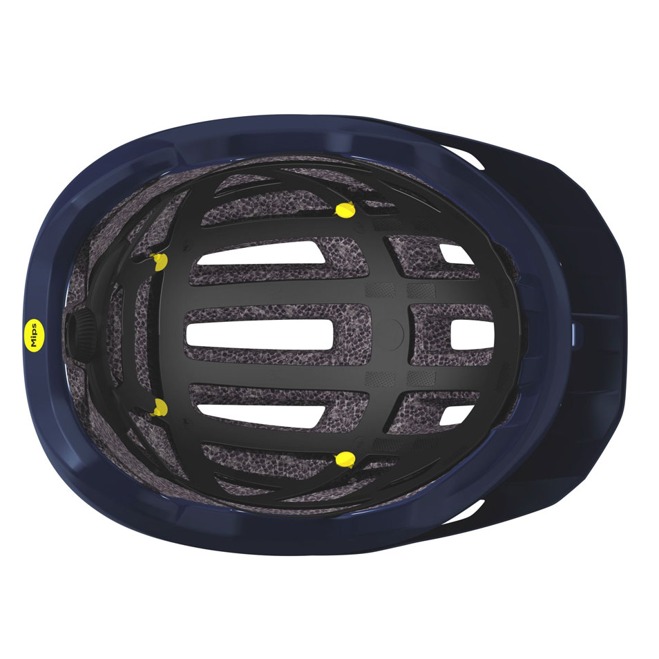 Scott Tago Plus Cykelhjelm Dark Blue
