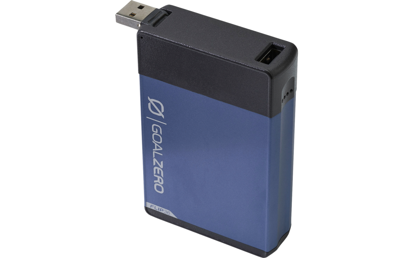 Goal Zero Flip 36 Powerbank blau