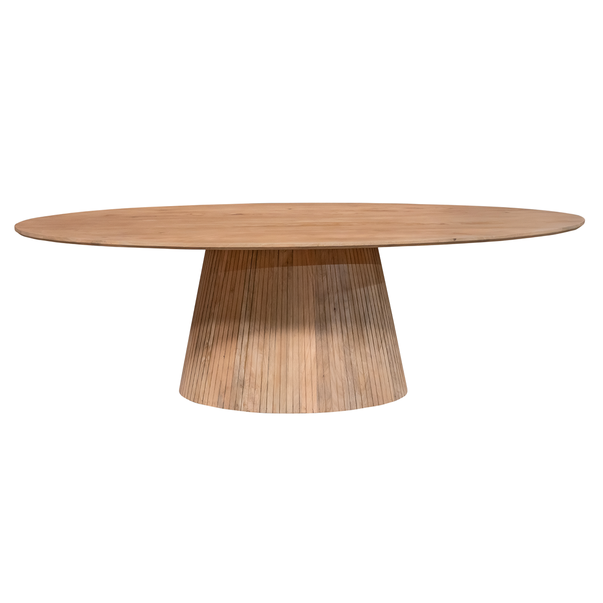 Eettafel Sol ovaal 210 cm
