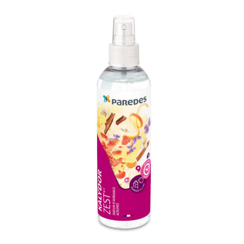 Parfum d'ambiance agrumes Paredes Kalydor Zest' pulvérisateur de 250ml