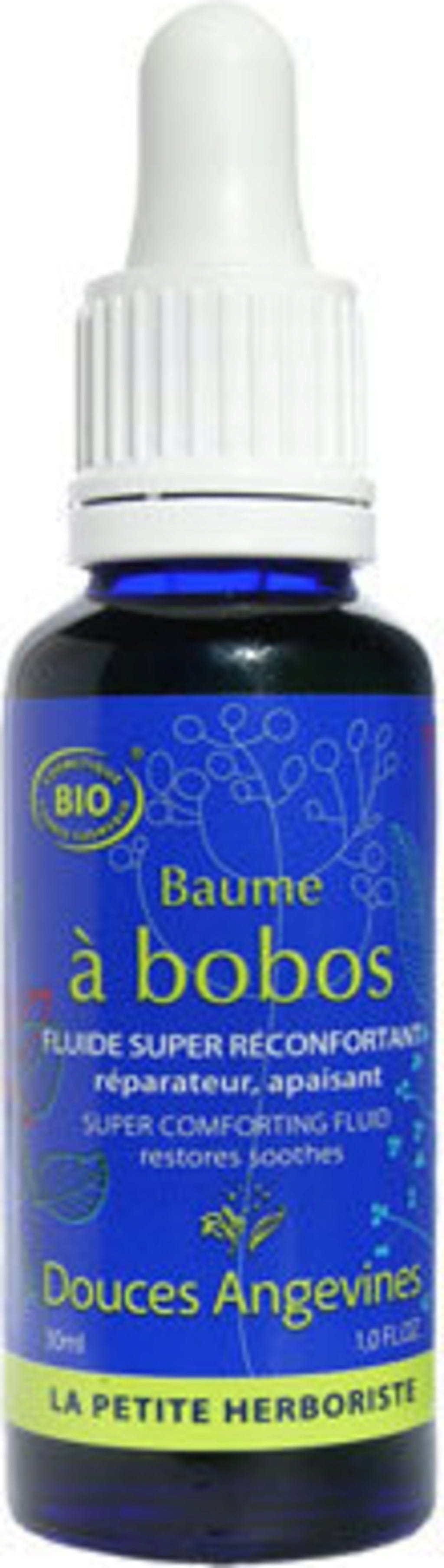 Douces Angevines  Baume à Bobos Serum, 30 ml