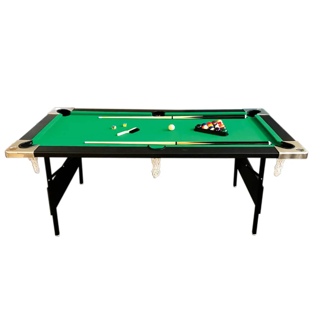 SIMBA Billard Américain 6FT Snooker