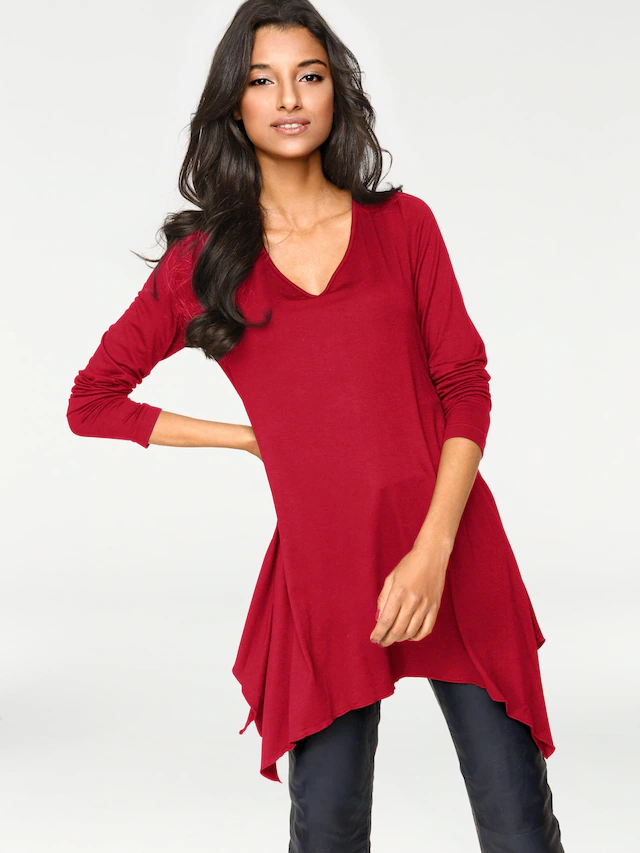 heine Longshirt »Longshirt«, 1 Stk.