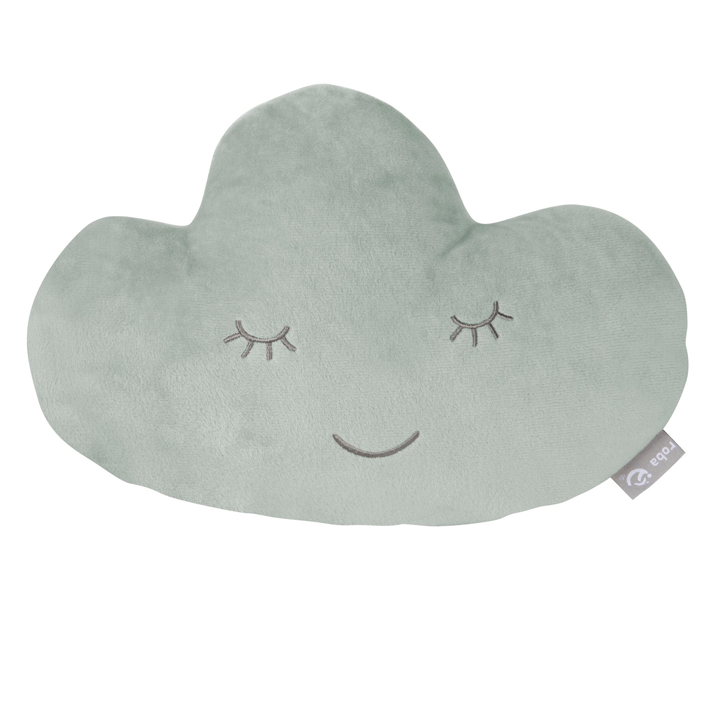 roba Kuschel- und Dekokissen roba Style Frosty green