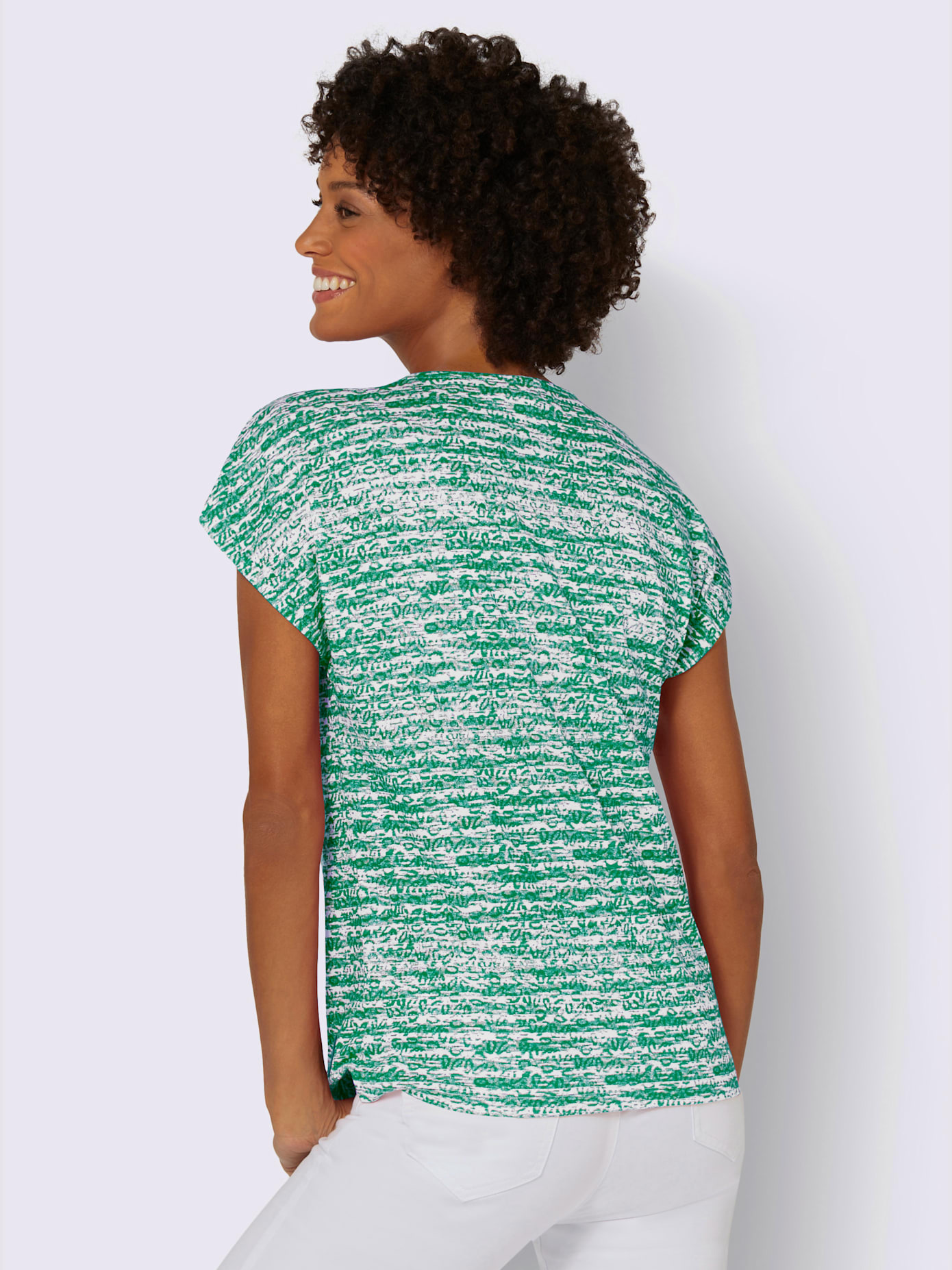 T-shirt 50% coton