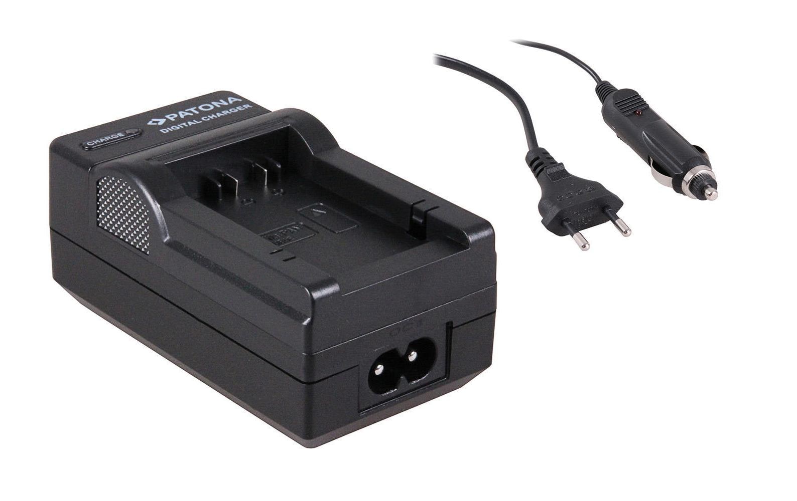 Ladegerät 2in1 Panasonic DMW-BMB9Ladegerät für Panasonic DMW-BMB9