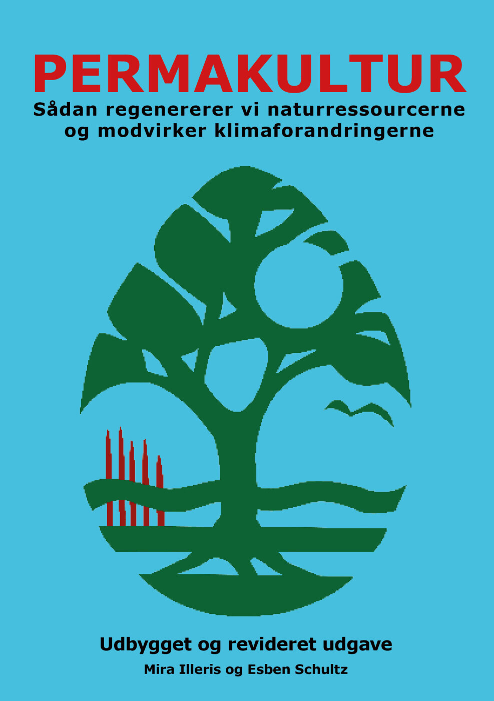 Permakultur - Mira Illeris - Bog