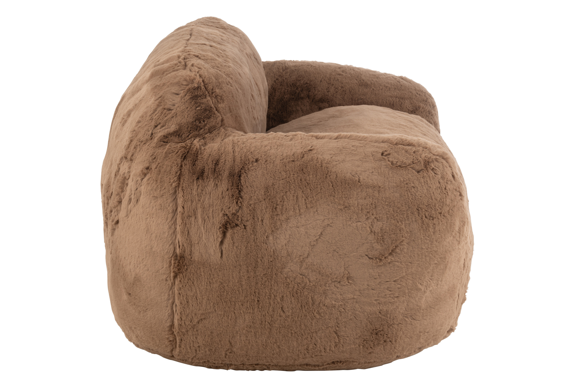 2-zitsbank Cutie bruin