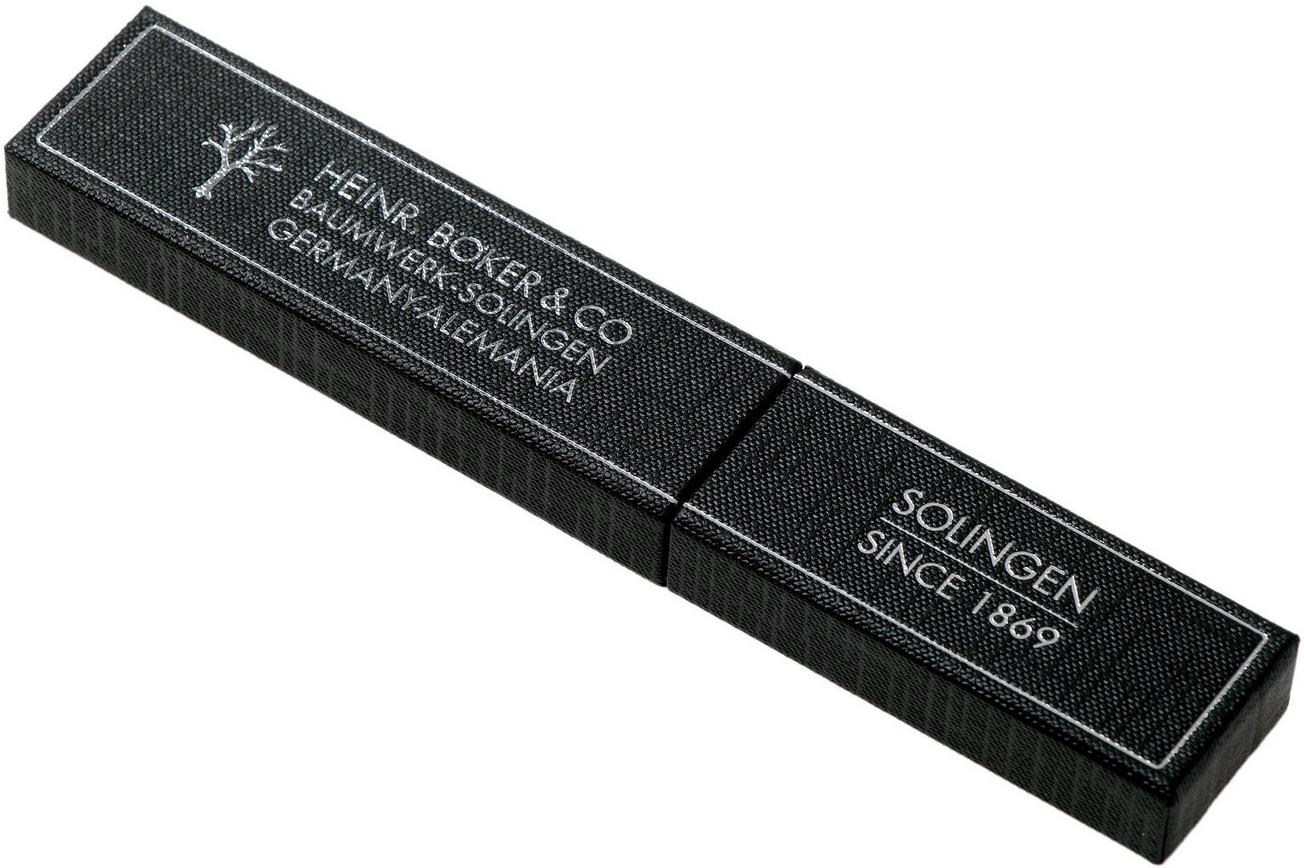 Böker Barberette Black 140901 shavette