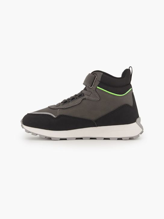 Vty Hoher Sneaker Grün