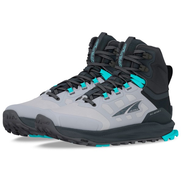 Altra - Women's Lone Peak 9 Waterproof Mid - Chaussures de randonnée