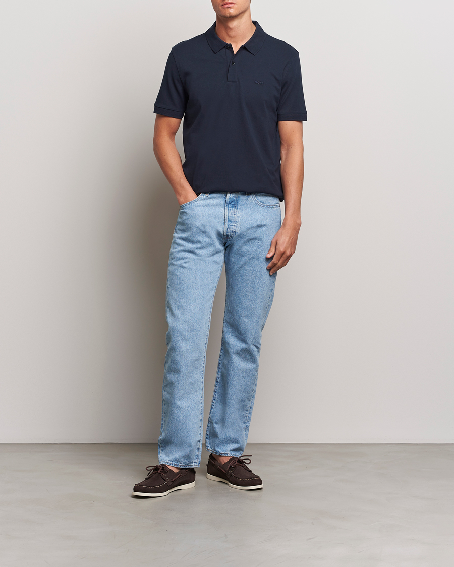 Pallas Polo Dark Blue