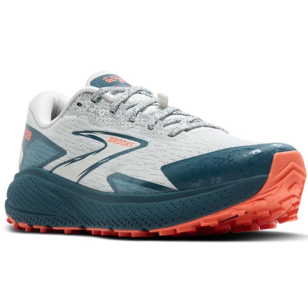 Chaussure trail BROOKS DIVIDE 5 W BIT OF BLUE/LEGION BLUE/FLAME