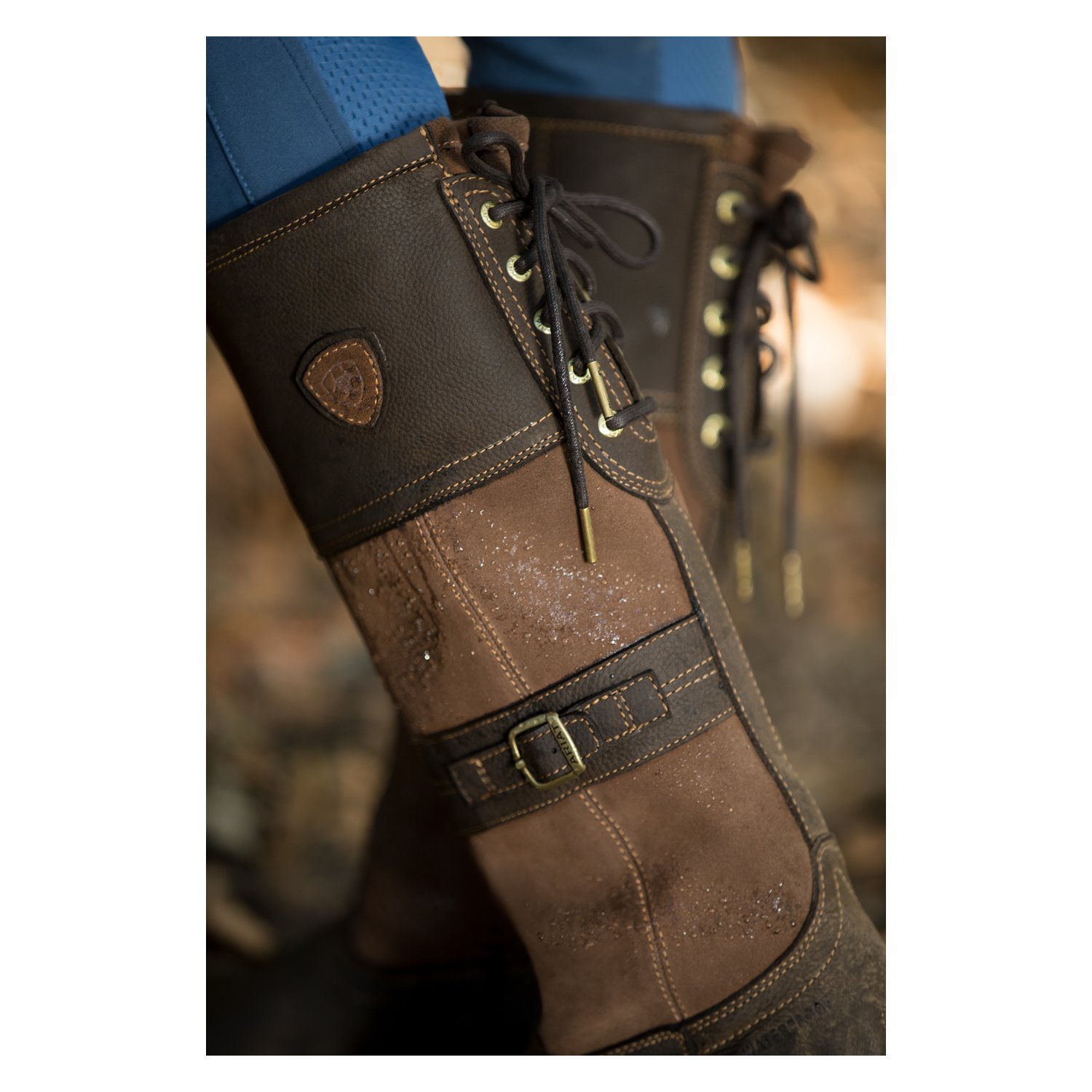 ARIAT Damen-Outdoorstiefel Langdale H2O - java