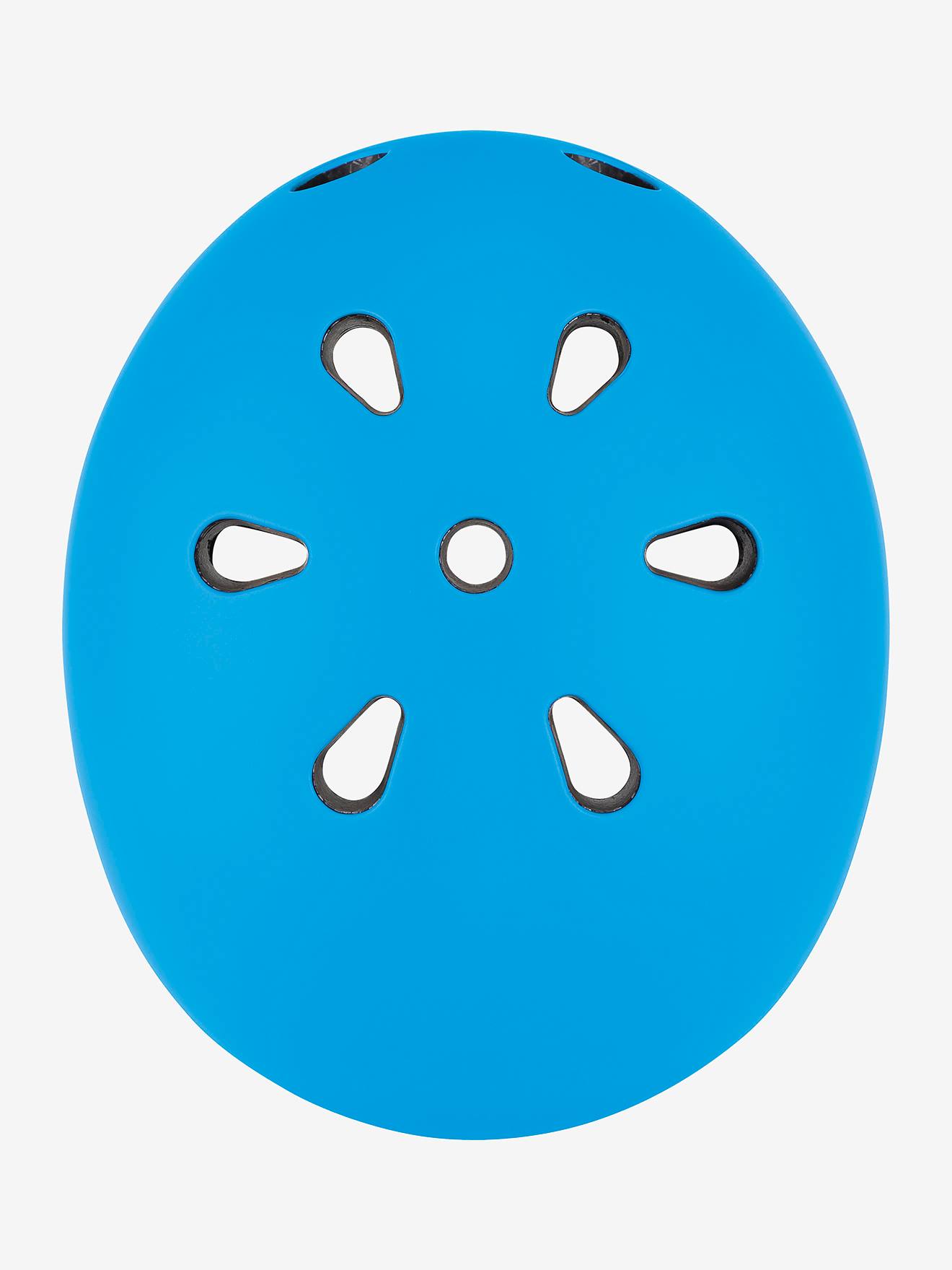 Capacete GLOPBER Junior Azul Celeste
