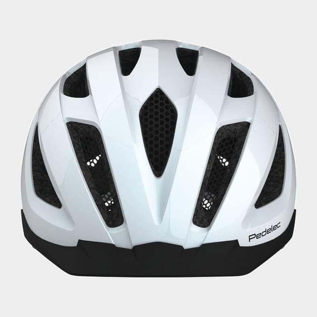 Abus Vit/Blå M
