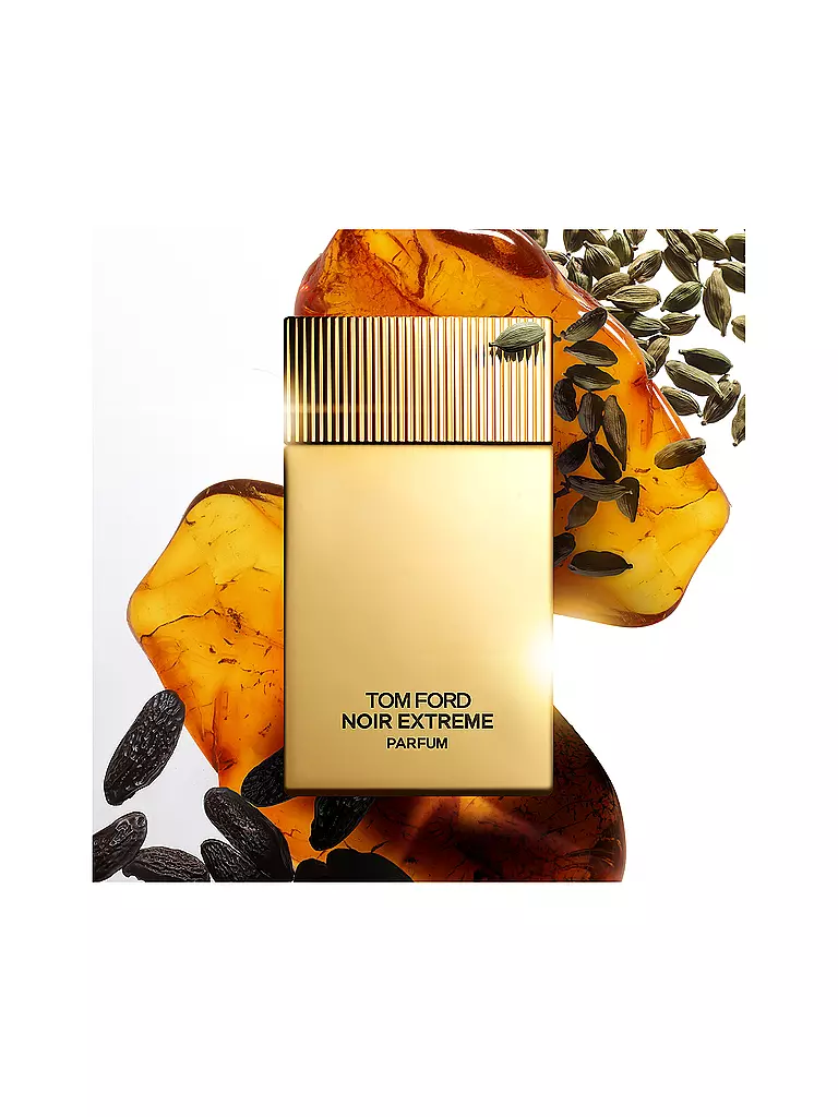 TOM FORD BEAUTY Signature Noir Extreme Parfum 100ml keine Farbe