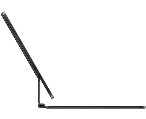 Apple Magic Keyboard for iPad Pro 11 inch (M4) - Norwegian - Black