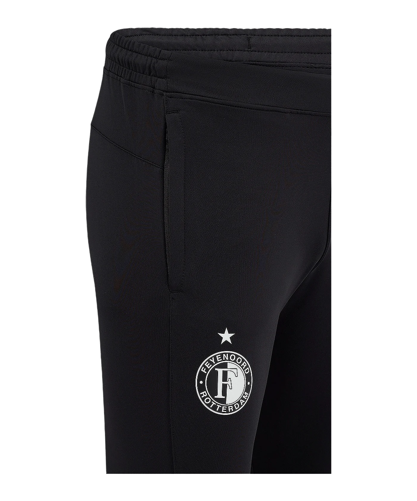 Castore Feyenoord Rotterdam League Matchday Trainingshose Schwarz F015