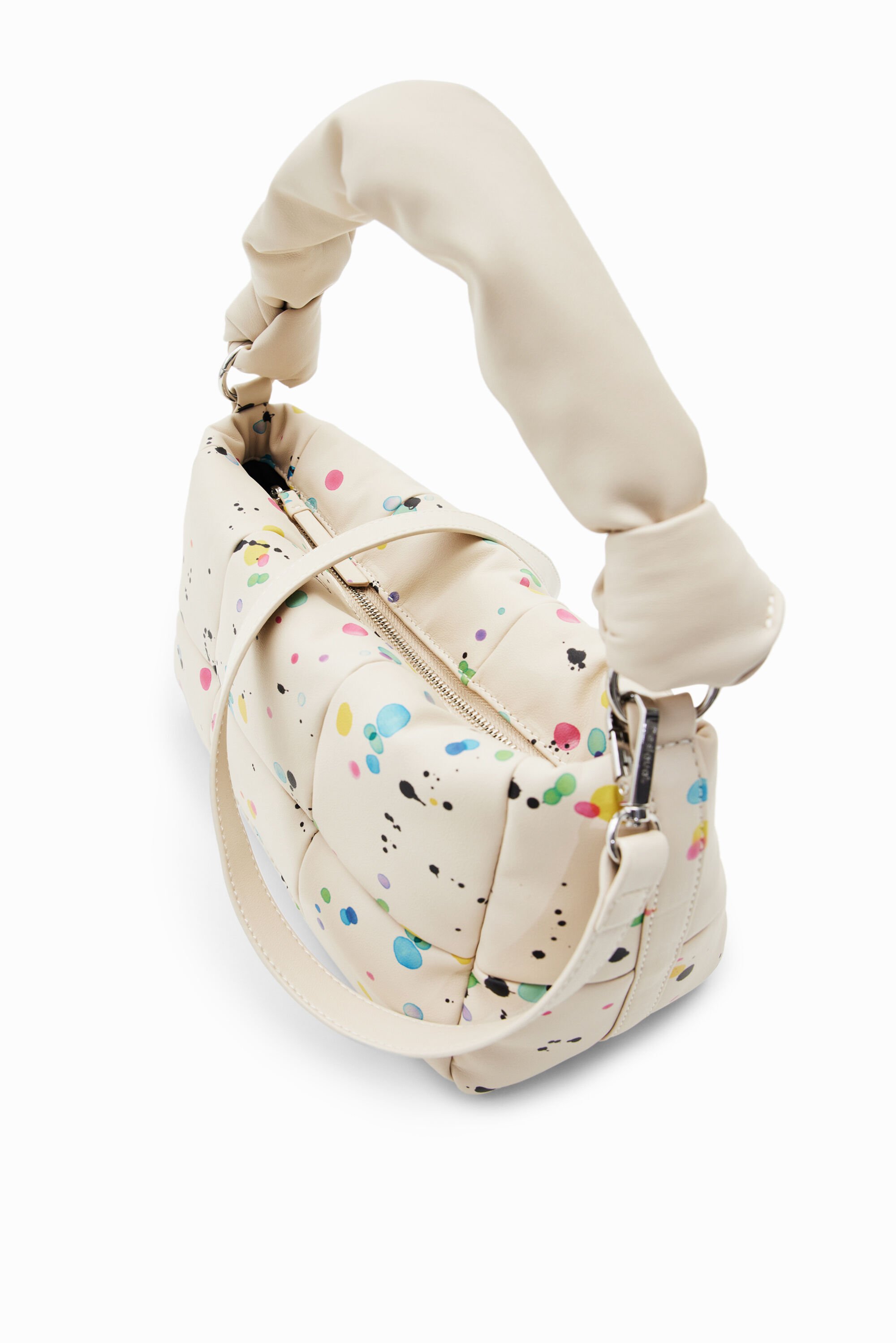 Sac matelassé gouttes