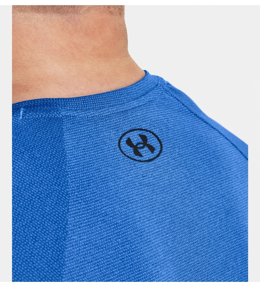 Camiseta Under Armour UA Tech 2.0 azul