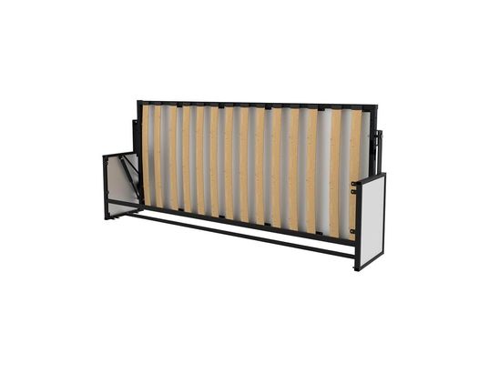 WALLBEDKING - Lit escamotable morphy studio – 90x200 cm, horizontal
