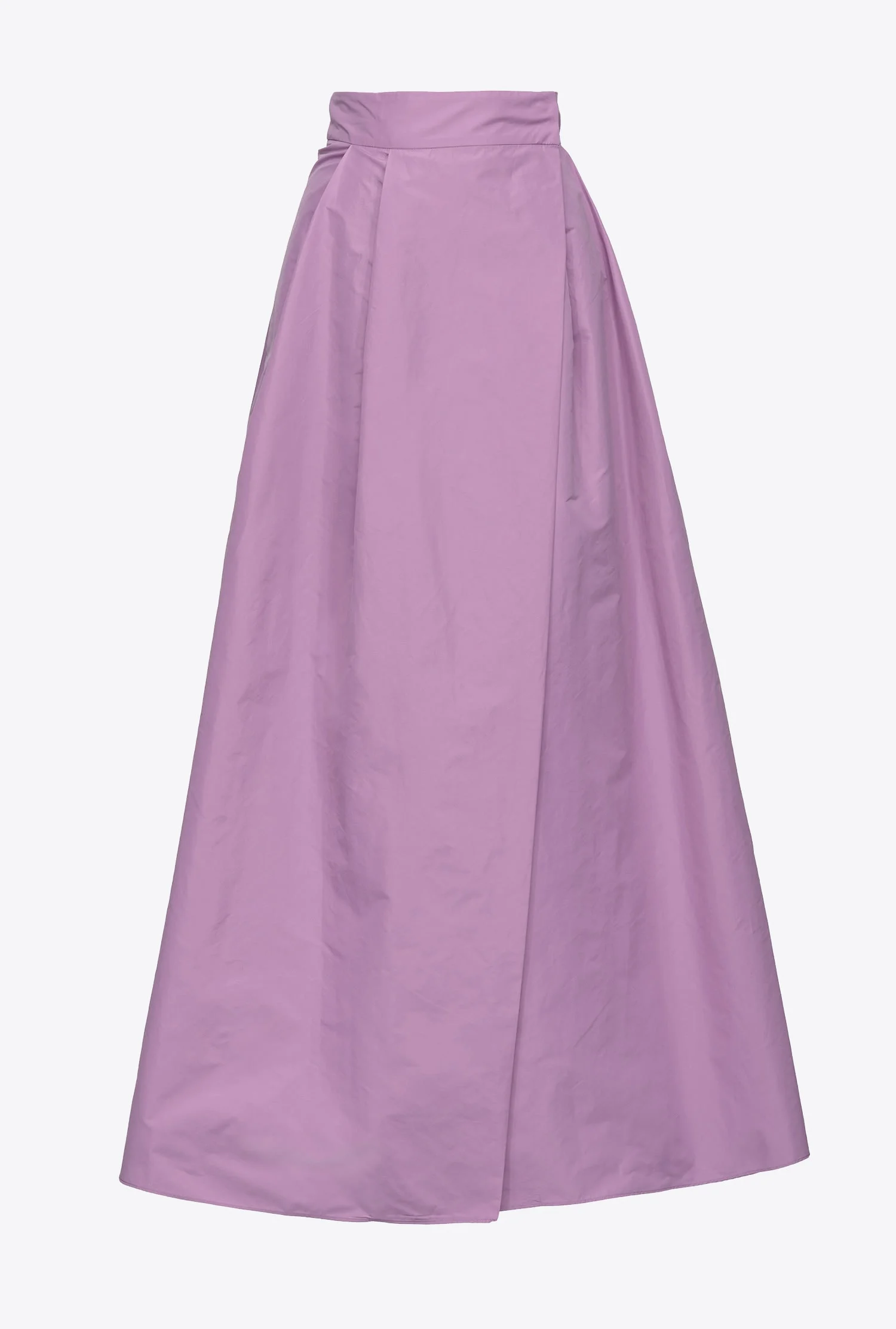Maxi jupe élégante | Rose
