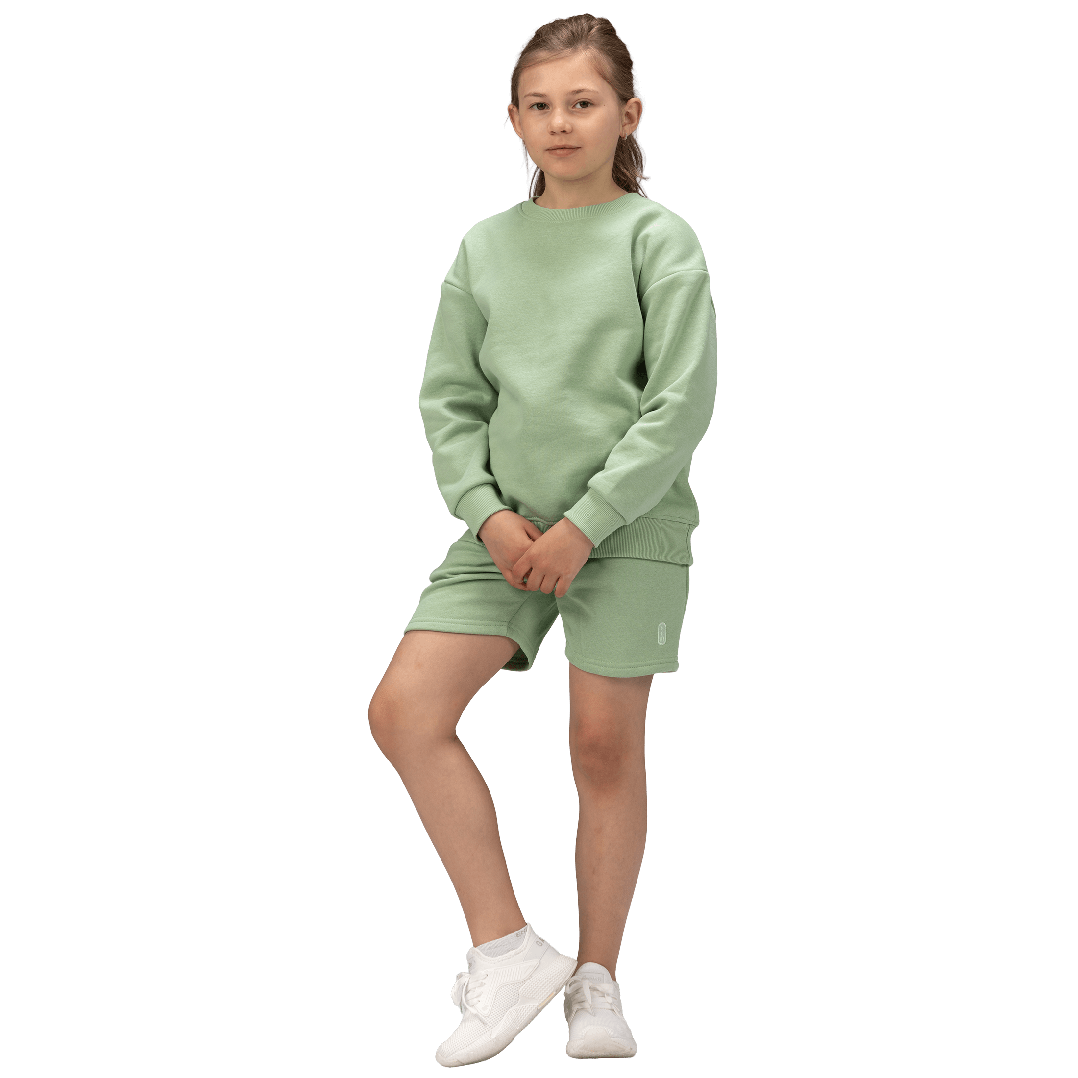 Mitchi Stanford shorts junior - Fritid og bomull