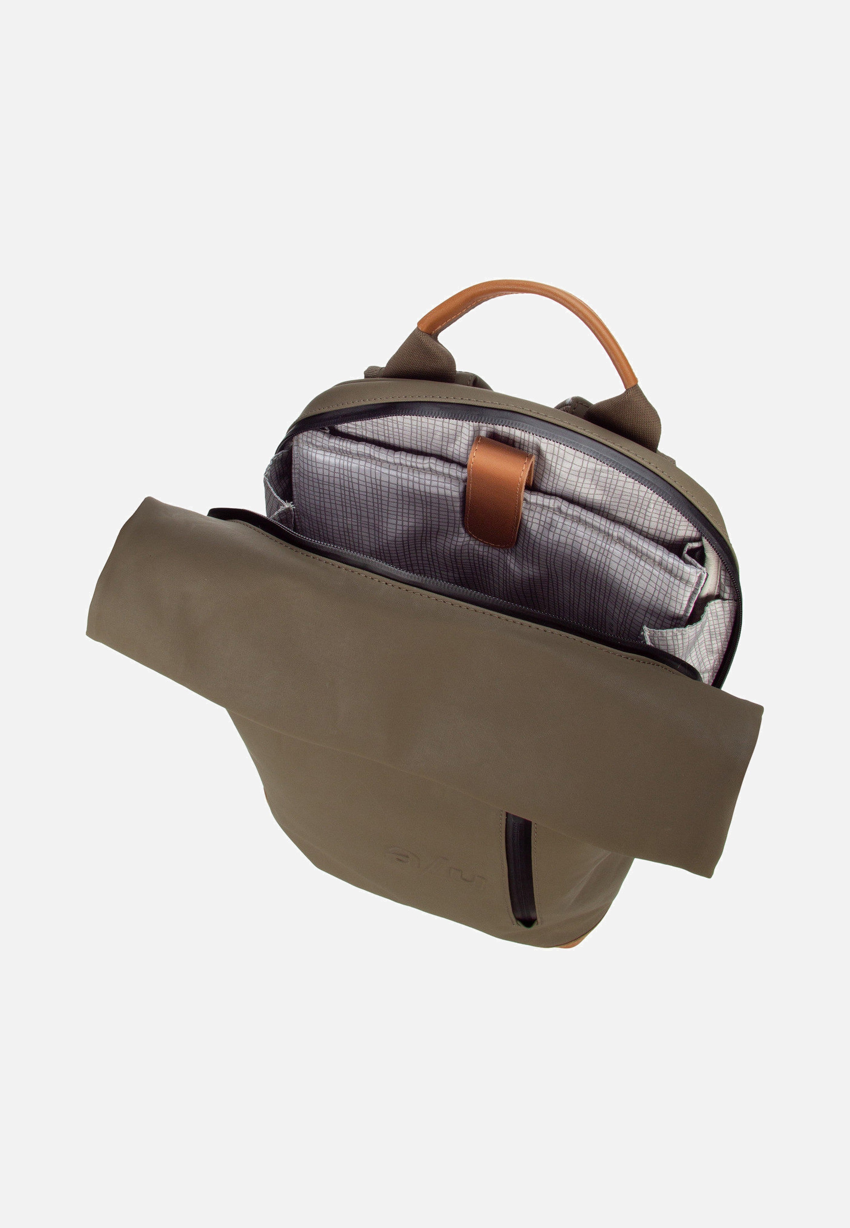 Tokio Fallen Rock - Rolltop Rucksack