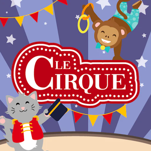 Le cirque des animaux