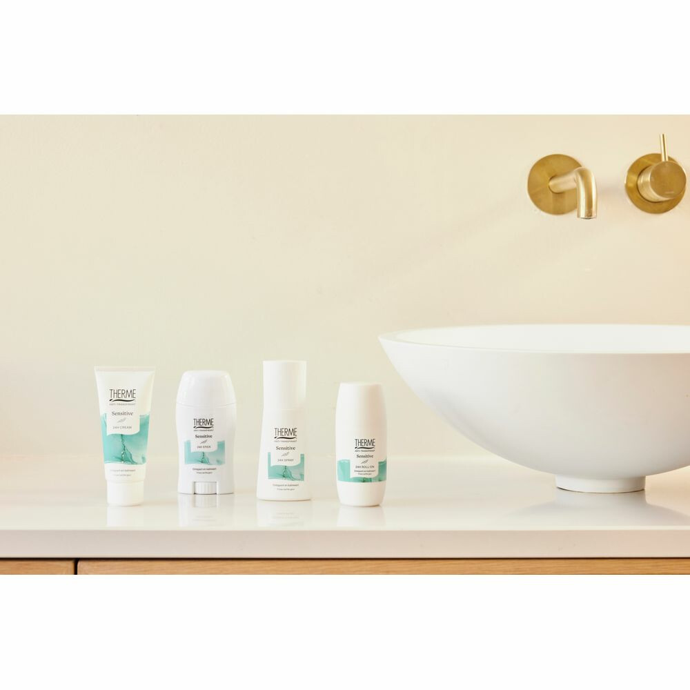 Therme Anti-Transpirant Sensitive Crème60 ml