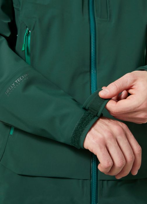 Verglas BC Jacket Men skijakke/regnjakke