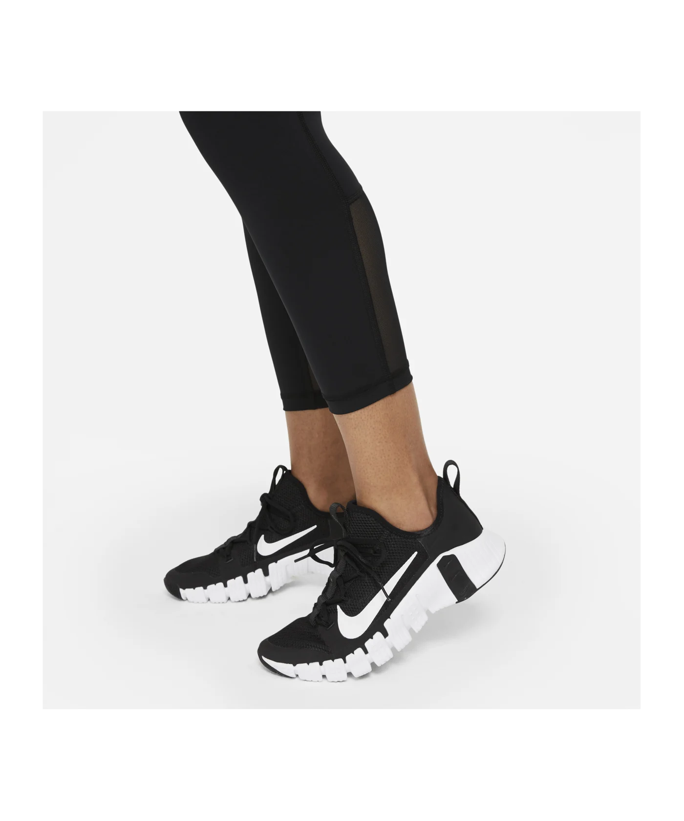 Nike Pro 365 Crop Leggings Training Damen F013