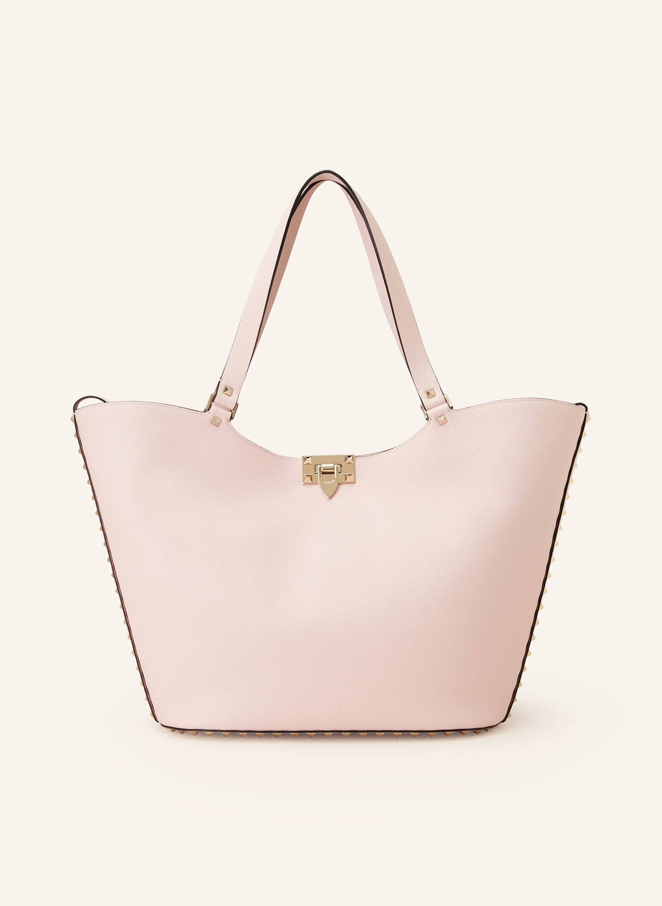 VALENTINO GARAVANI Shopper ROCKSTUD mit Nieten