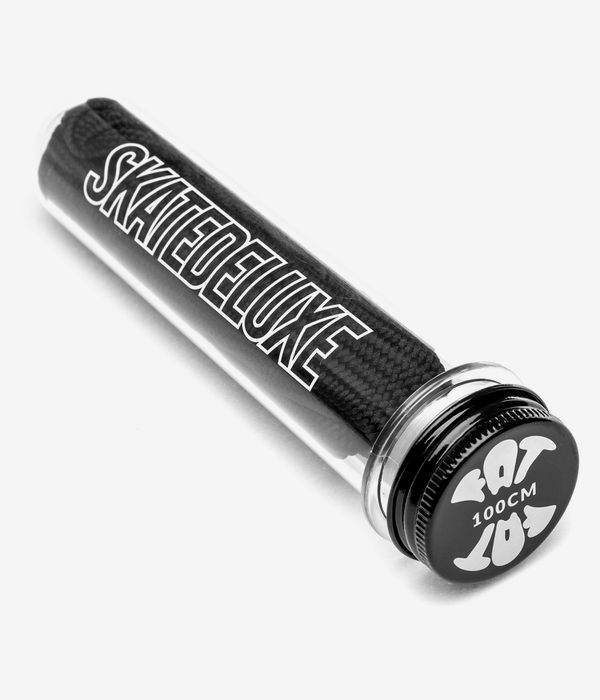 skatedeluxe Fat 100cm Schnürsenkel (black)