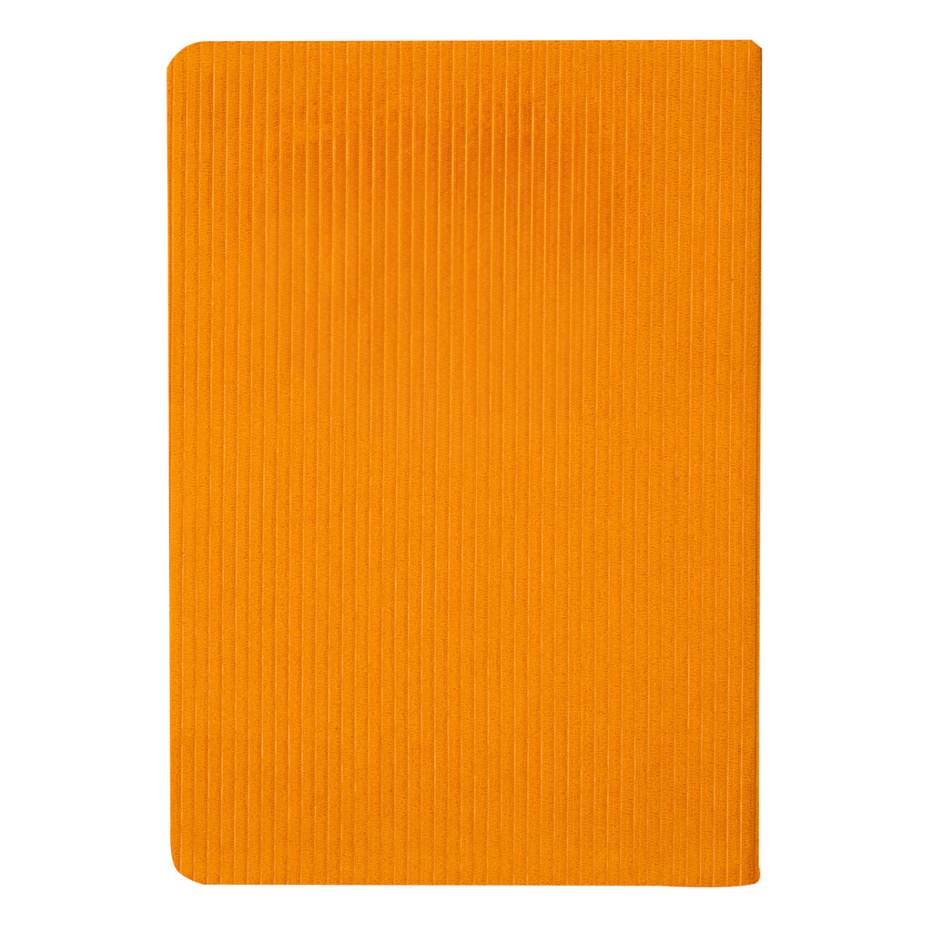 Caderno A5 - Mustard In The Middle
