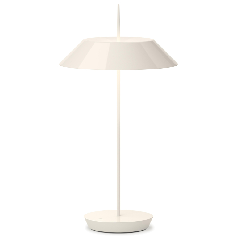 Vibia Mayfair Mini 5495 tafellamp LED oplaadbaar Warm White