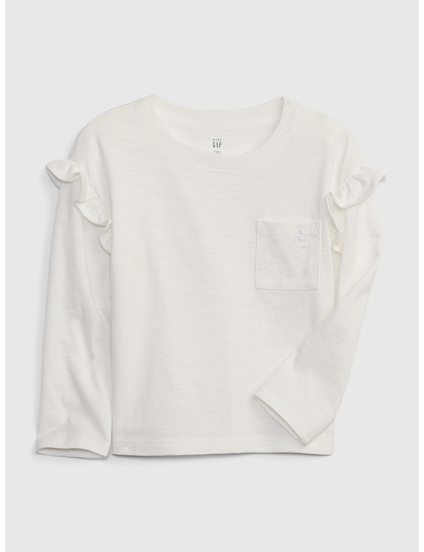 Baby Sweater White