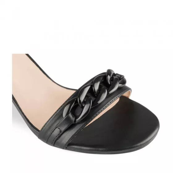 Sandales NOIR MyB