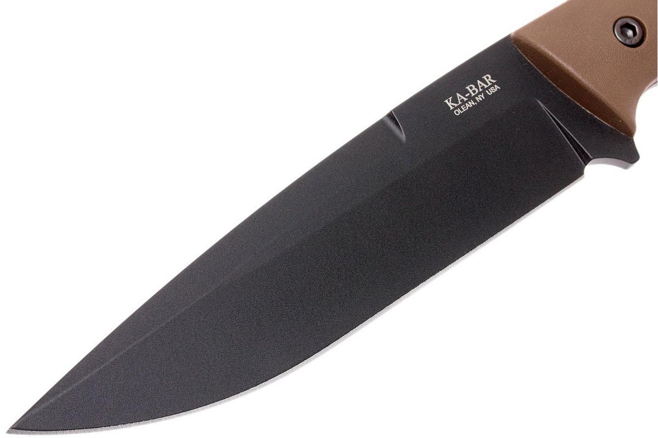 KA-BAR Jarosz Turok 7503 vaststaand mes