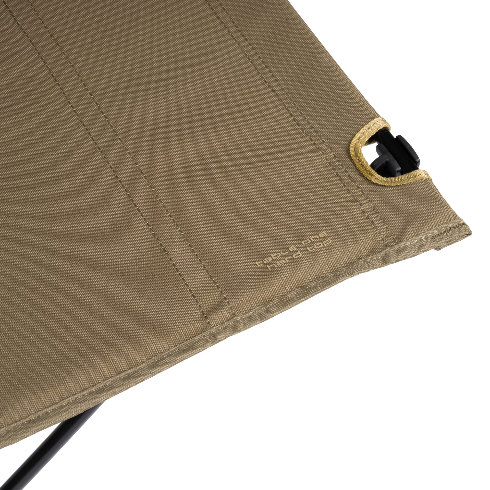 Helinox Table One Hard Top Campingtisch coyote tan