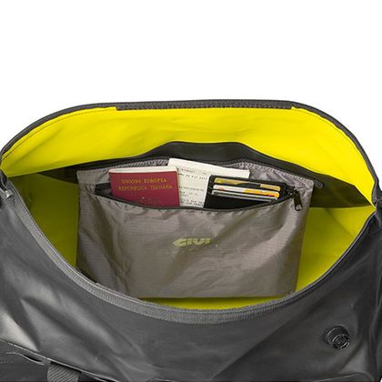 Sacoche de selle Givi CANYON GRT712B étanche (40 litres) Universel - Noir