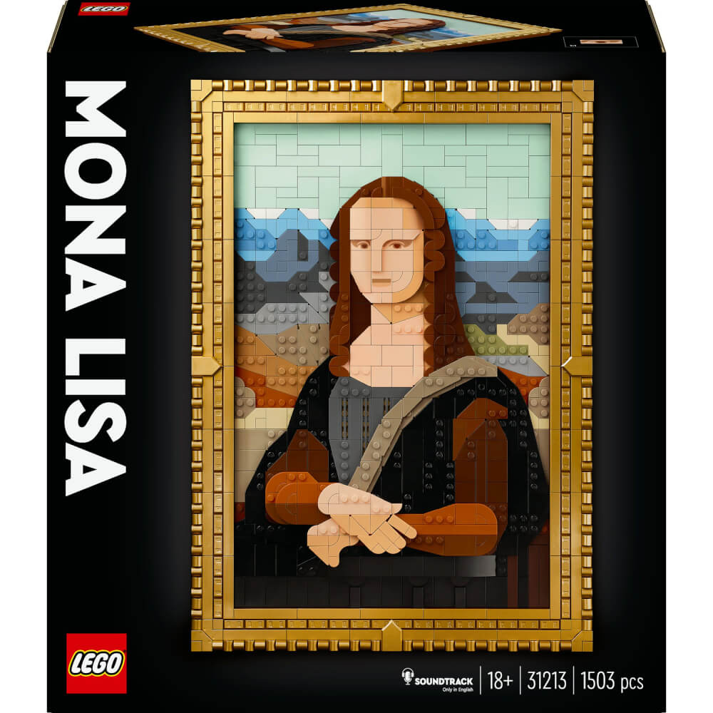 LEGO® ART 31213 Mona Lisa